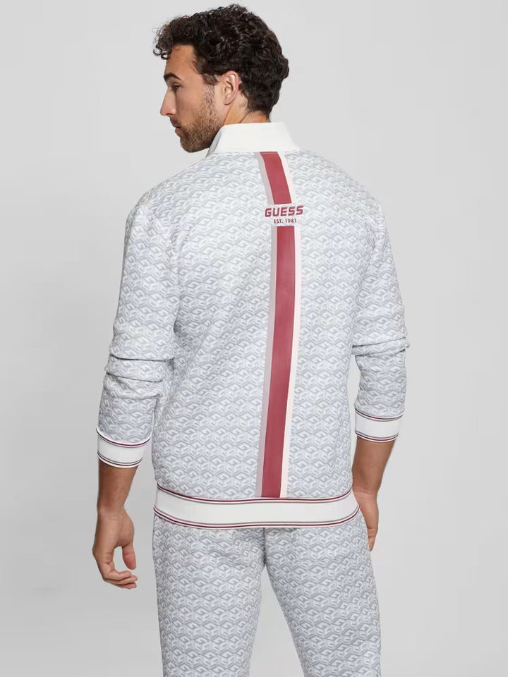 Guess Rolph Signature Cube Jacket