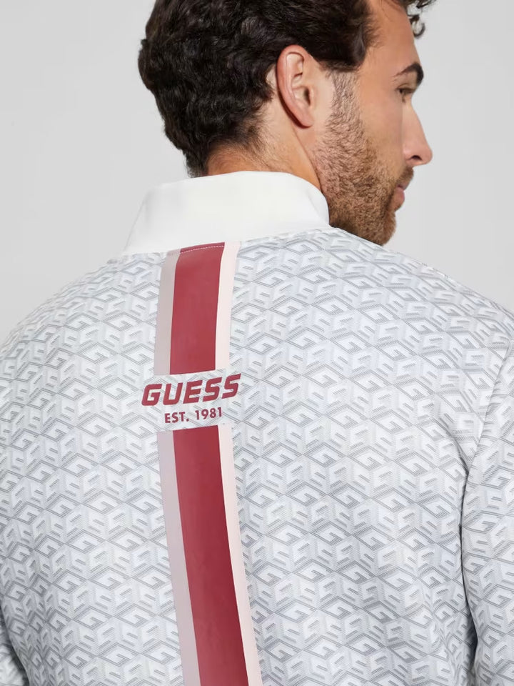 Guess Rolph Signature Cube Jacket
