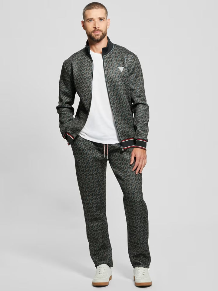 Guess Rolph Signature Cube Jacket