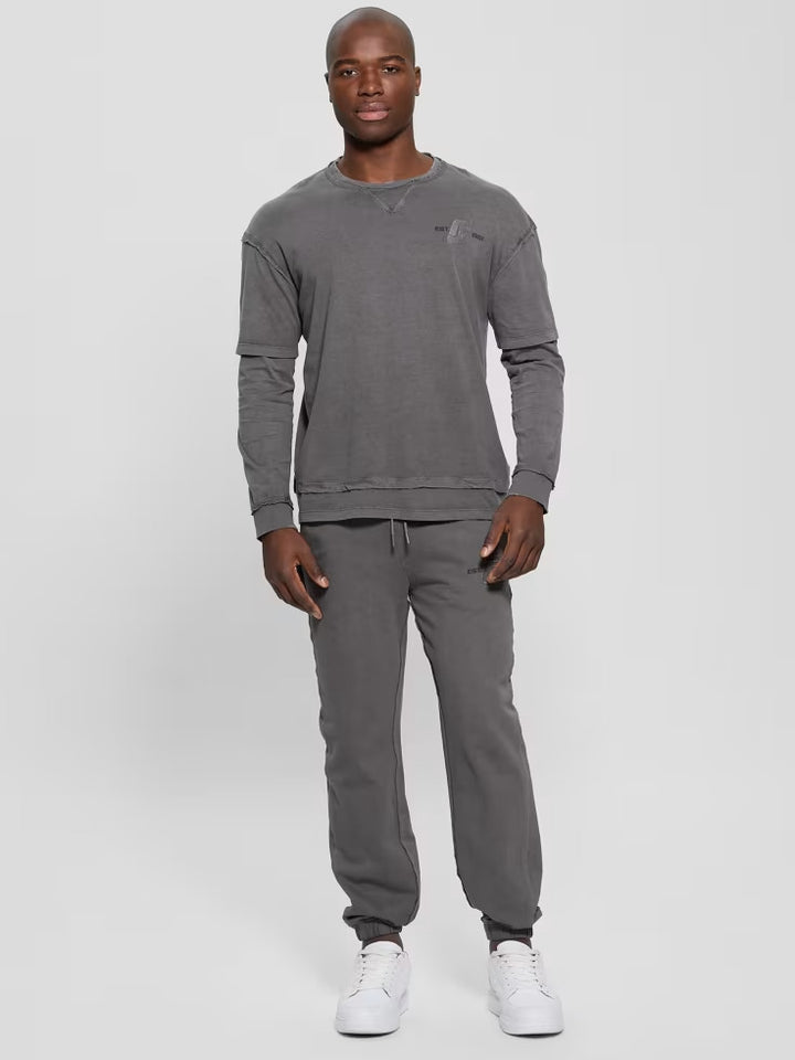 Guess Gondour Layered Patch Tee