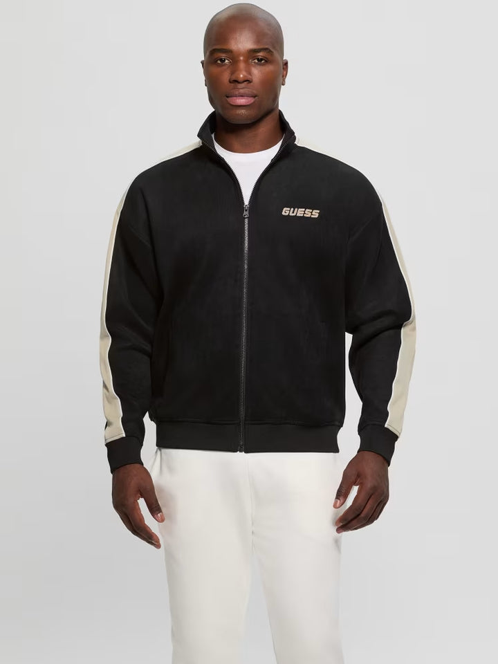 Guess Eco Mojo Full-Zip Sweatshirt