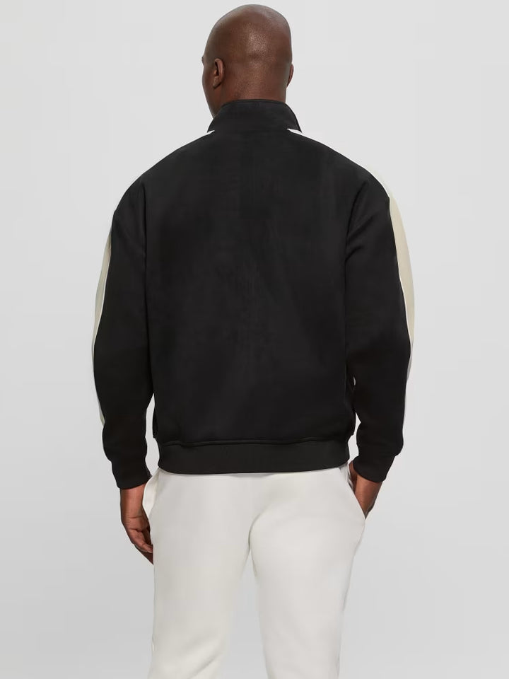Guess Eco Mojo Full-Zip Sweatshirt