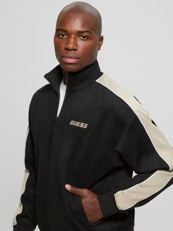 Guess Eco Mojo Full-Zip Sweatshirt