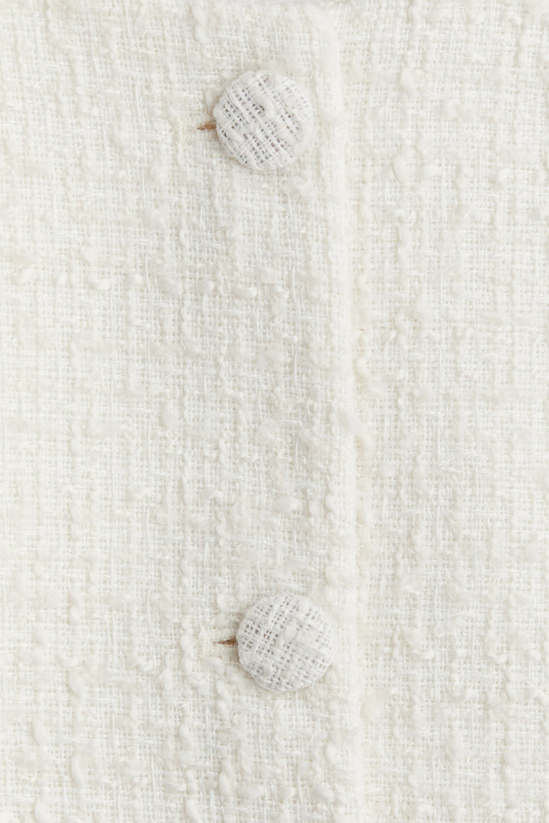 H&M Bouclé-Weave Jacket