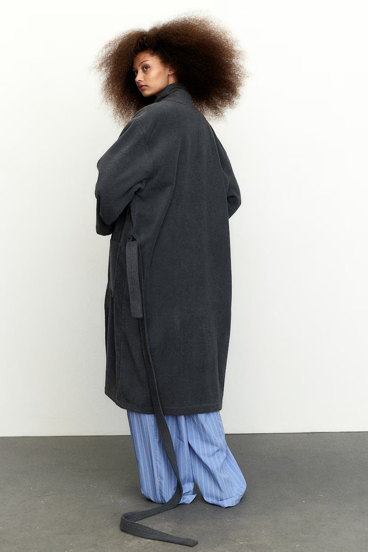 H&M Cotton Terry Bathrobe
