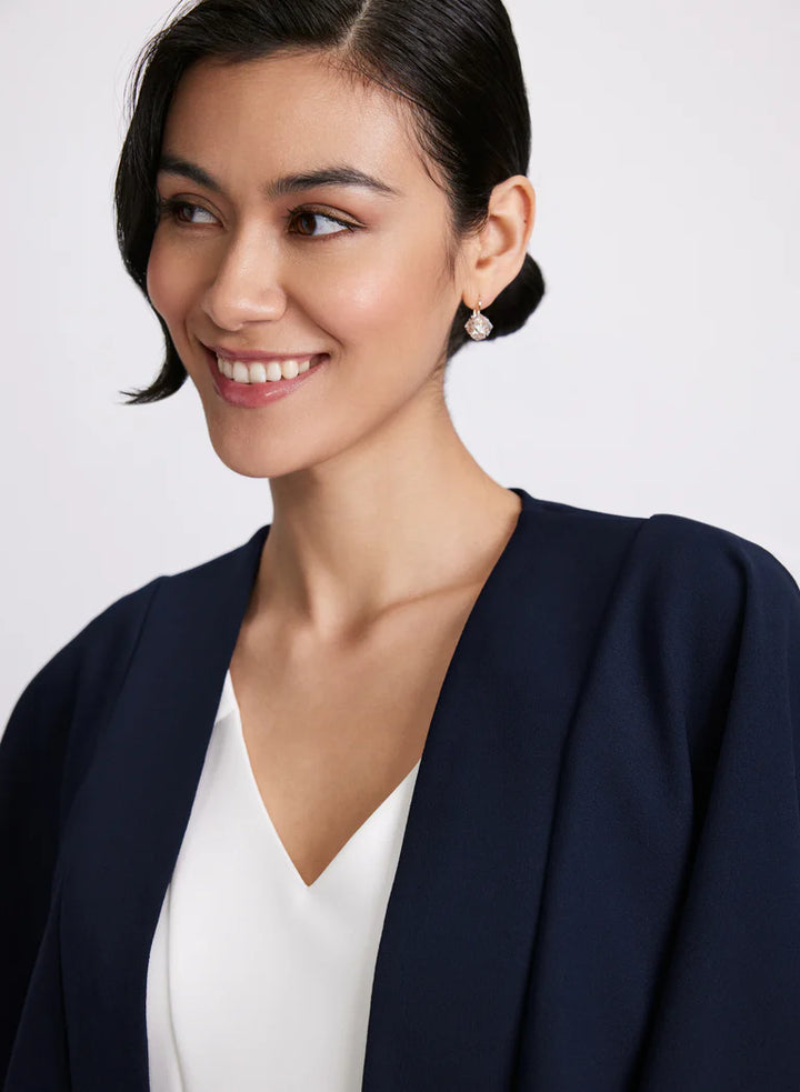 LAURA Flare Sleeve Bolero
