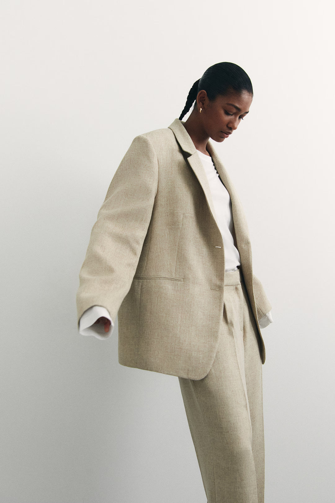 H&M Loose-Fit Blazer