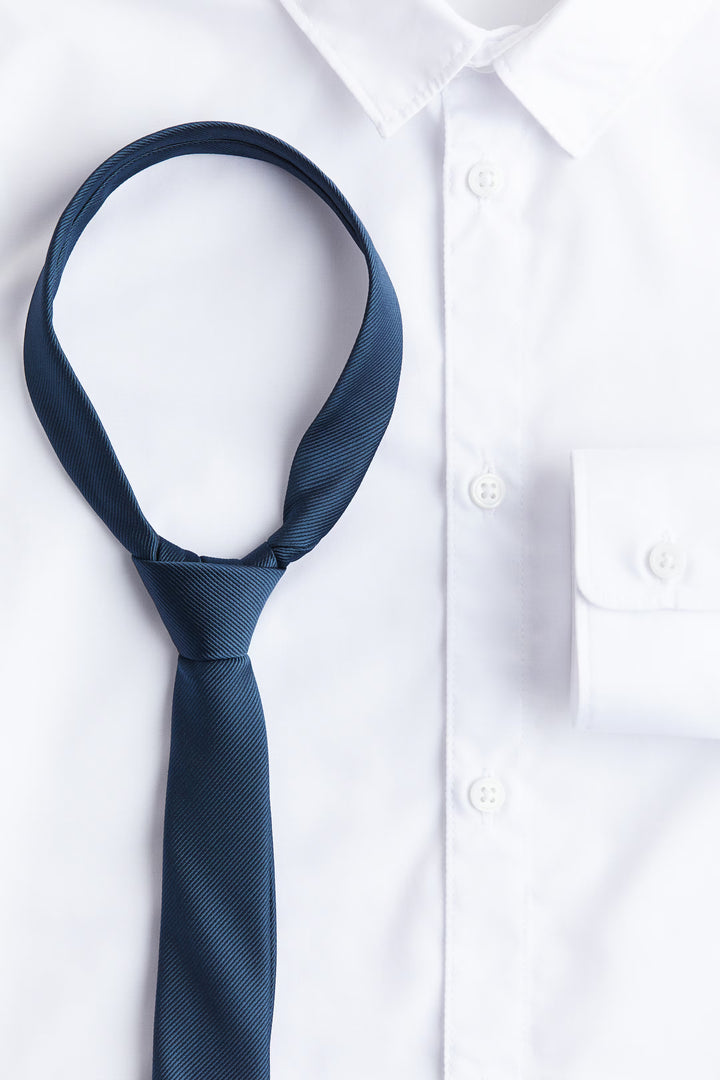 H&M 2-piece Shirt and Tie Set