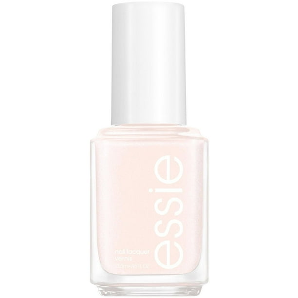 Essie nail polish, vegan, glossy shine finish, salon quality formula, 13.5ml, vegan nail polish