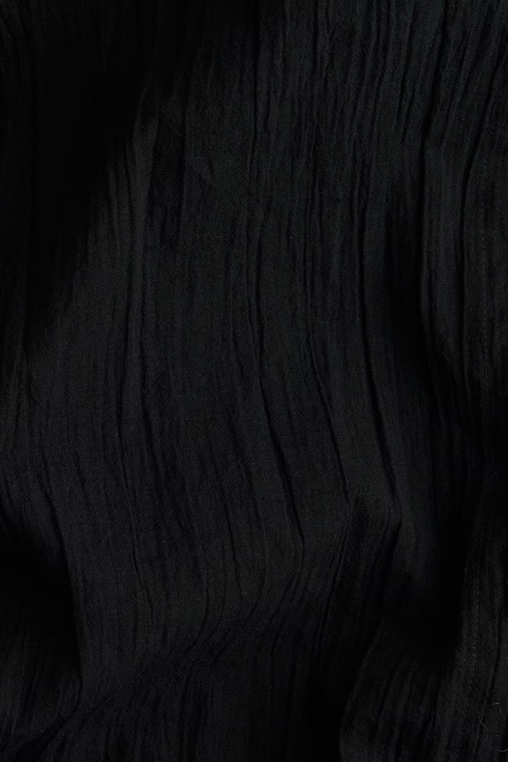 H&M Long Cotton Shirt