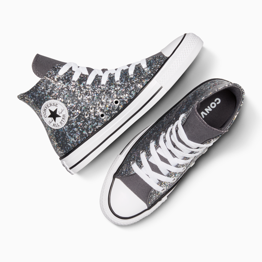 Converse Chuck Taylor All Star Glitter High Top