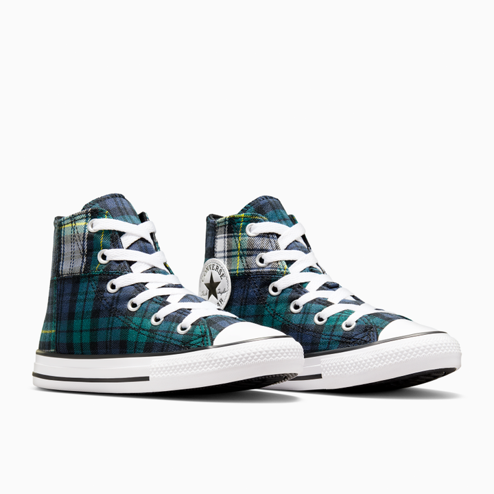 Converse Chuck Taylor All Star Plaid High Top