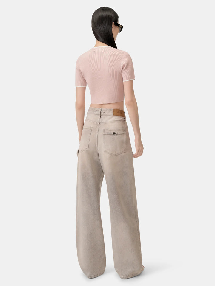 AMIRI WOMEN'S MA BABY TEE