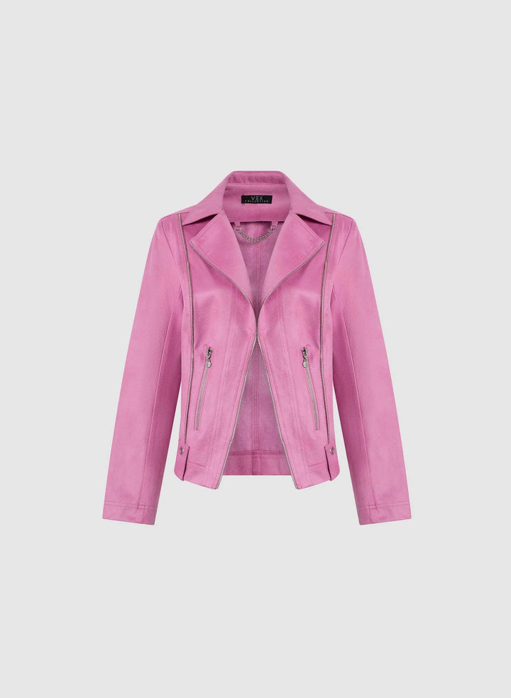 LAURA Vex - Zip Detail Jacket