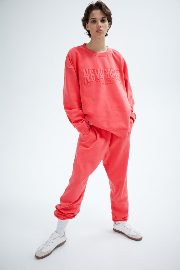 H&M Washed-look Joggers