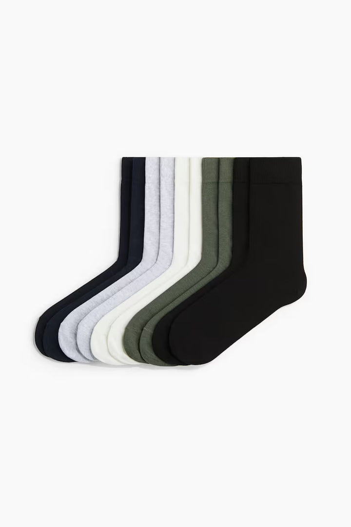 H&M 10-pack Socks