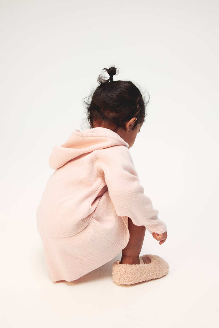 H&M 2-piece Cardigan and Skirt Set