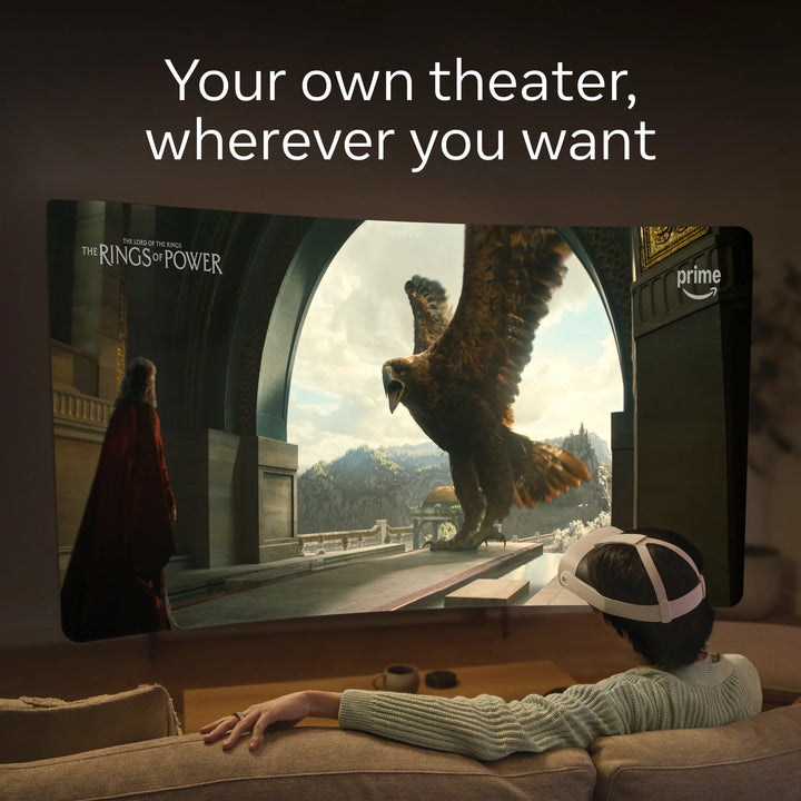 Meta Quest 3 512GB – Get Batman: Arkham Shadow and a 3-Month Trial of Meta Horizon+ Included – All-In-One Headset