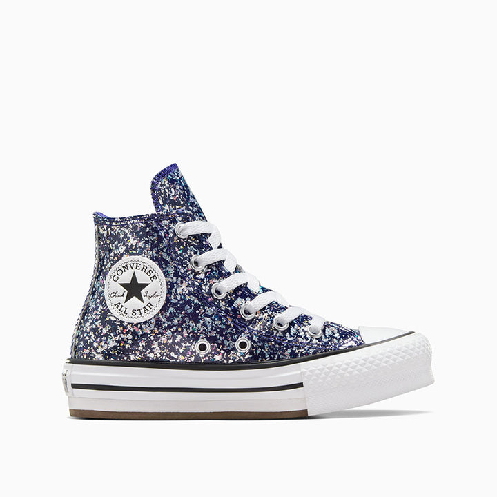 Converse Chuck Taylor All Star EVA Lift Glitter High Top