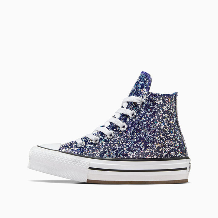 Converse Chuck Taylor All Star EVA Lift Glitter High Top