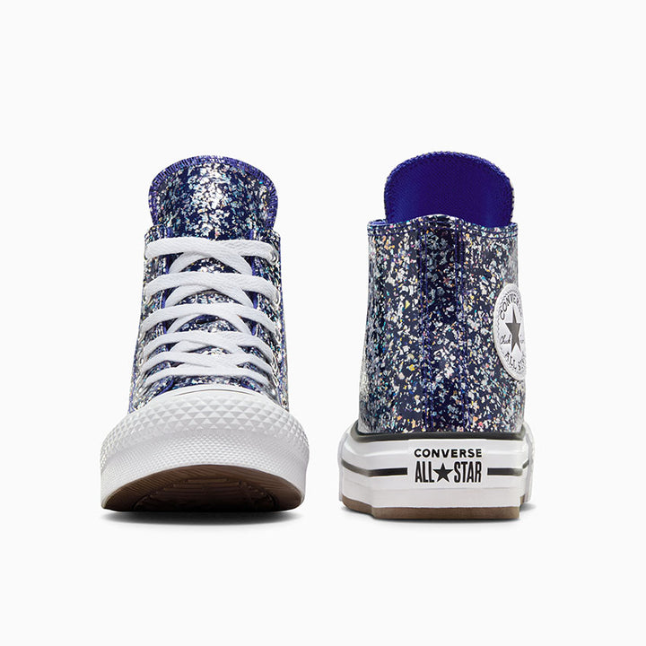 Converse Chuck Taylor All Star EVA Lift Glitter High Top