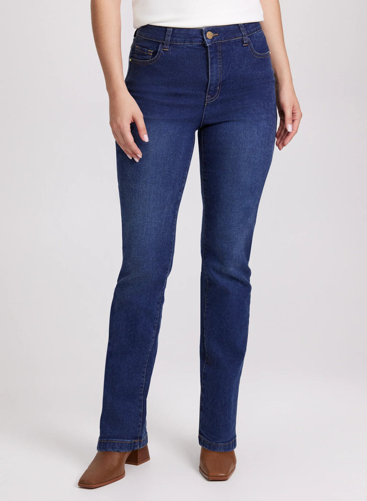 LAURA Straight Leg Jeans