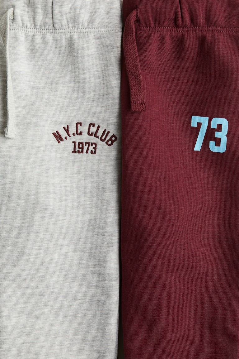 H&M 2-pack Joggers