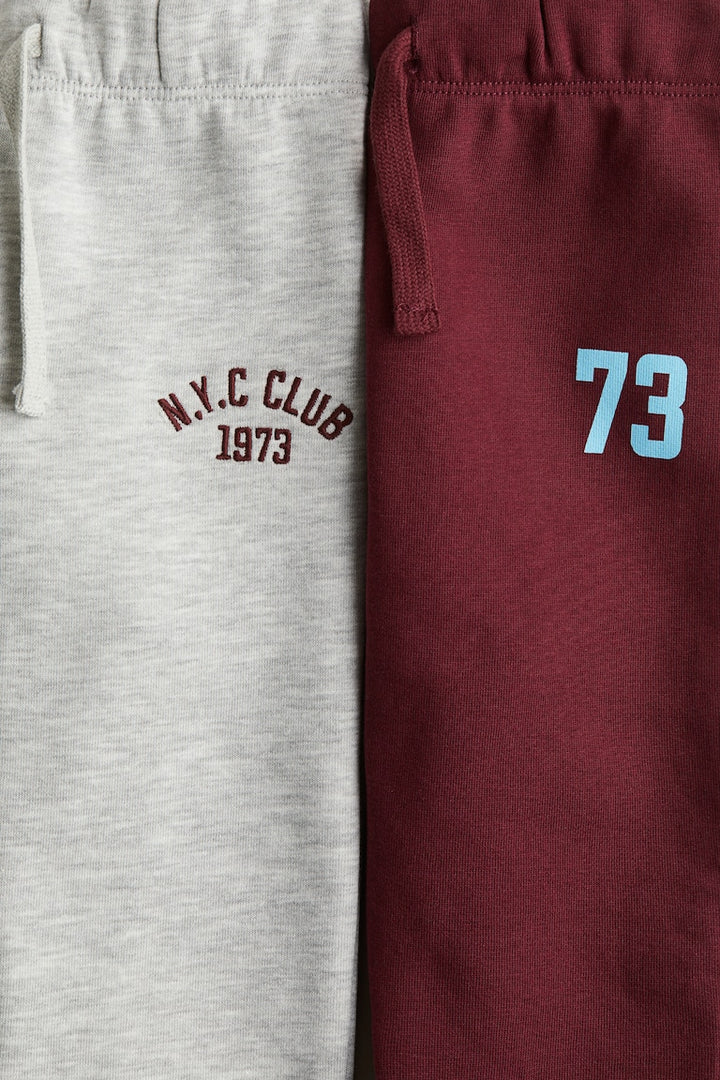 H&M 2-pack Joggers
