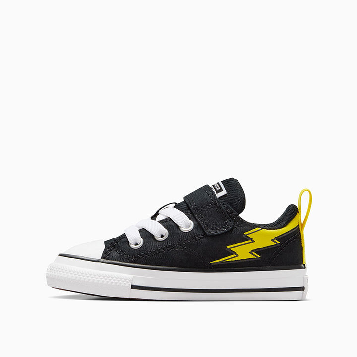 Converse Chuck Taylor All Star Malden Street Electric Bolt Easy On Low Top