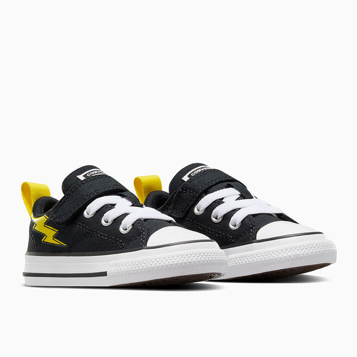 Converse Chuck Taylor All Star Malden Street Electric Bolt Easy On Low Top