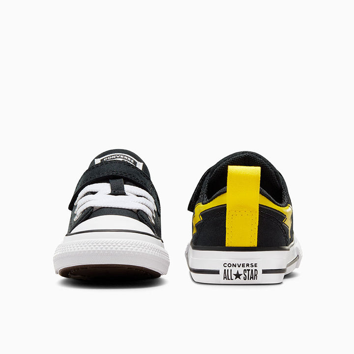 Converse Chuck Taylor All Star Malden Street Electric Bolt Easy On Low Top