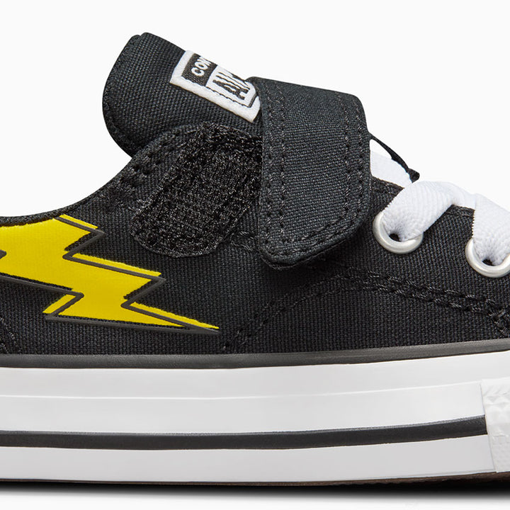 Converse Chuck Taylor All Star Malden Street Electric Bolt Easy On Low Top