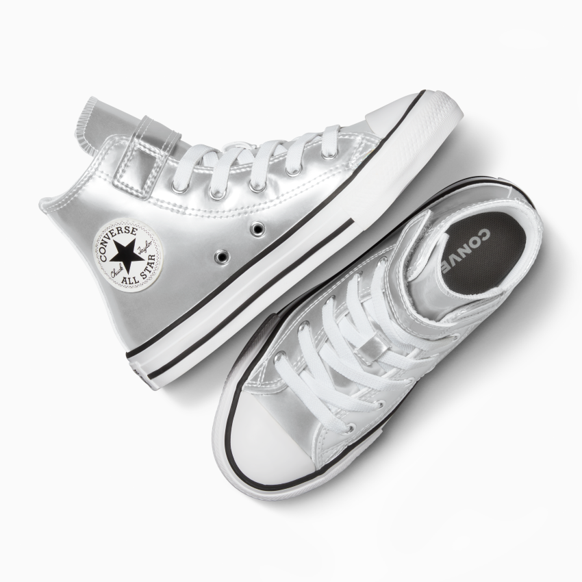 Converse Chuck Taylor All Star Metallic Easy-On High Top