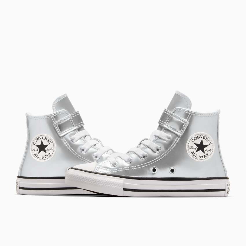 Converse Chuck Taylor All Star Metallic Easy-On High Top