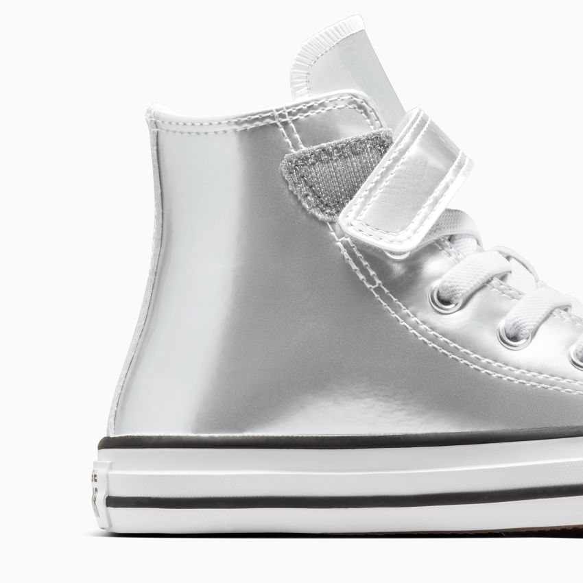 Converse Chuck Taylor All Star Metallic Easy-On High Top