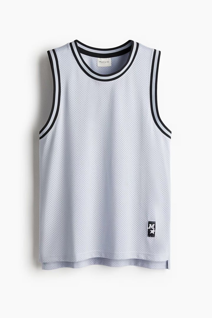 H&M Loose-Fit Basketball Tank Top with DryMove™