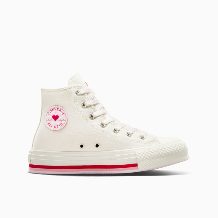 Converse Chuck Taylor All Star Lift Valentine's Day Platform High Top