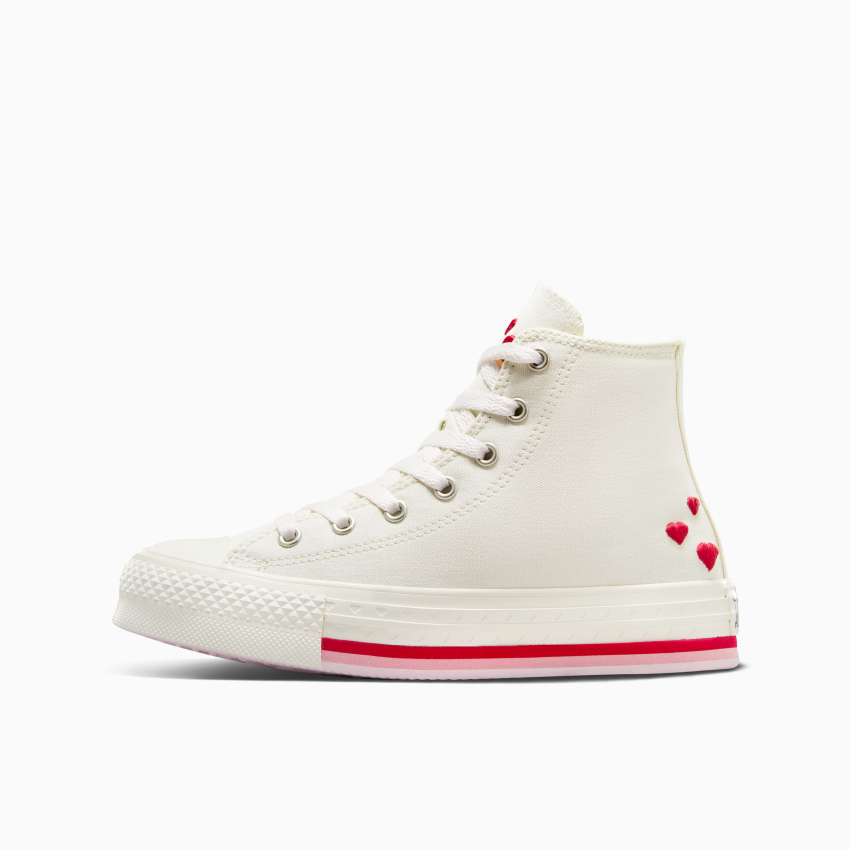 Converse Chuck Taylor All Star Lift Valentine's Day Platform High Top