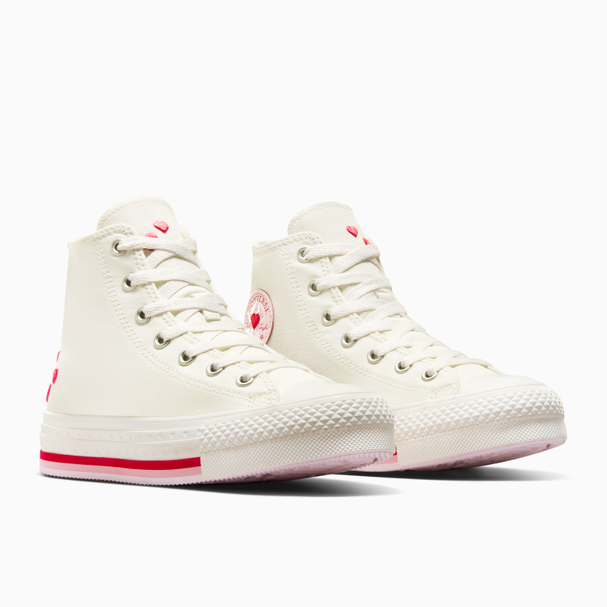 Converse Chuck Taylor All Star Lift Valentine's Day Platform High Top