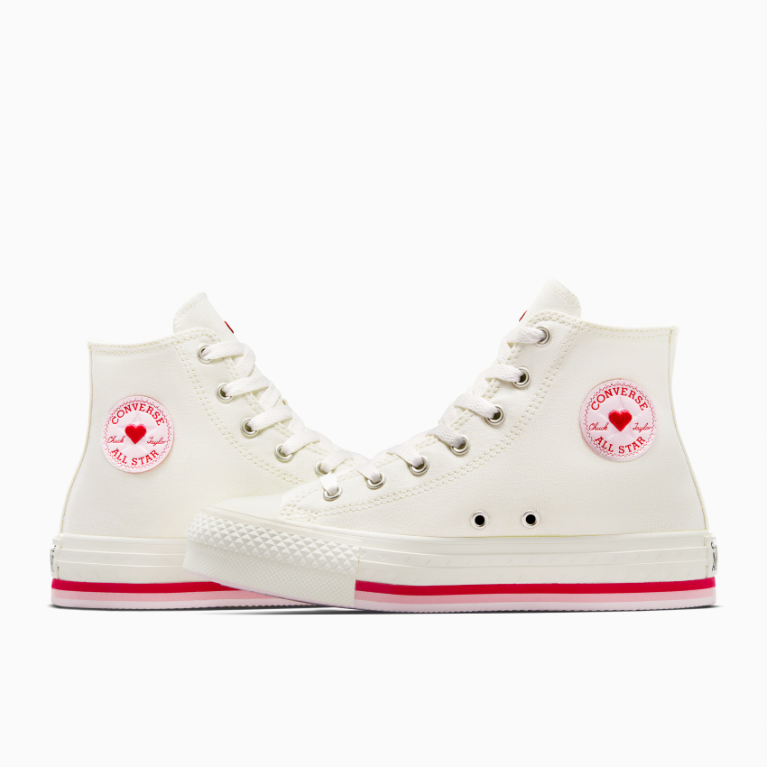 Converse Chuck Taylor All Star Lift Valentine's Day Platform High Top