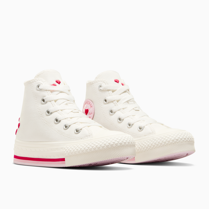 Converse Chuck Taylor All Star Lift Valentine's Day Platform High Top