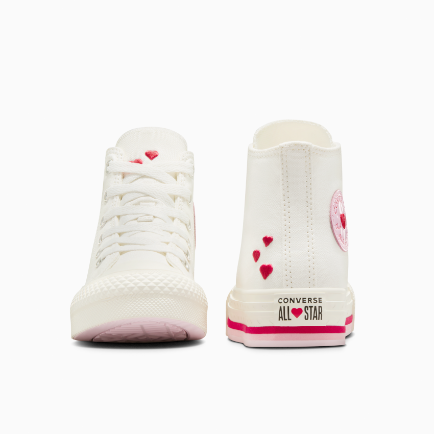 Converse Chuck Taylor All Star Lift Valentine's Day Platform High Top