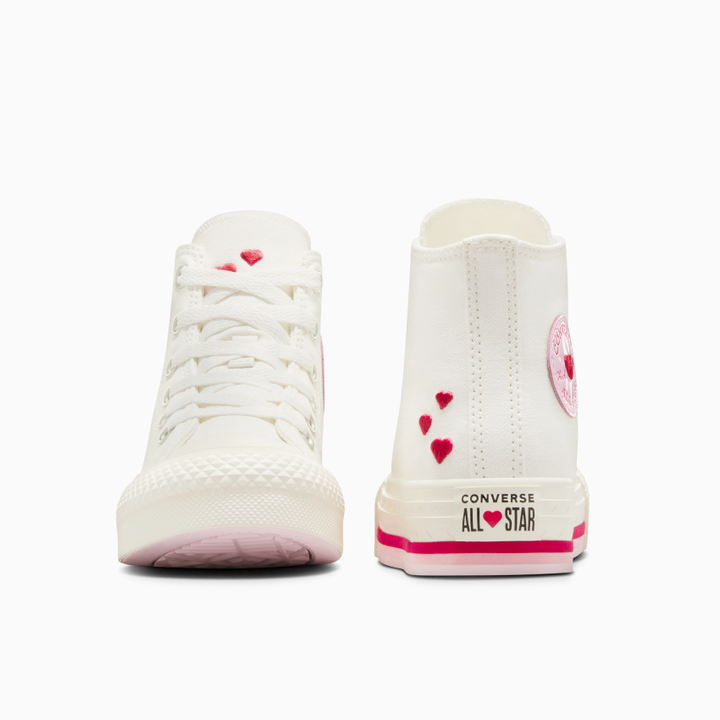 Converse Chuck Taylor All Star Lift Valentine's Day Platform High Top