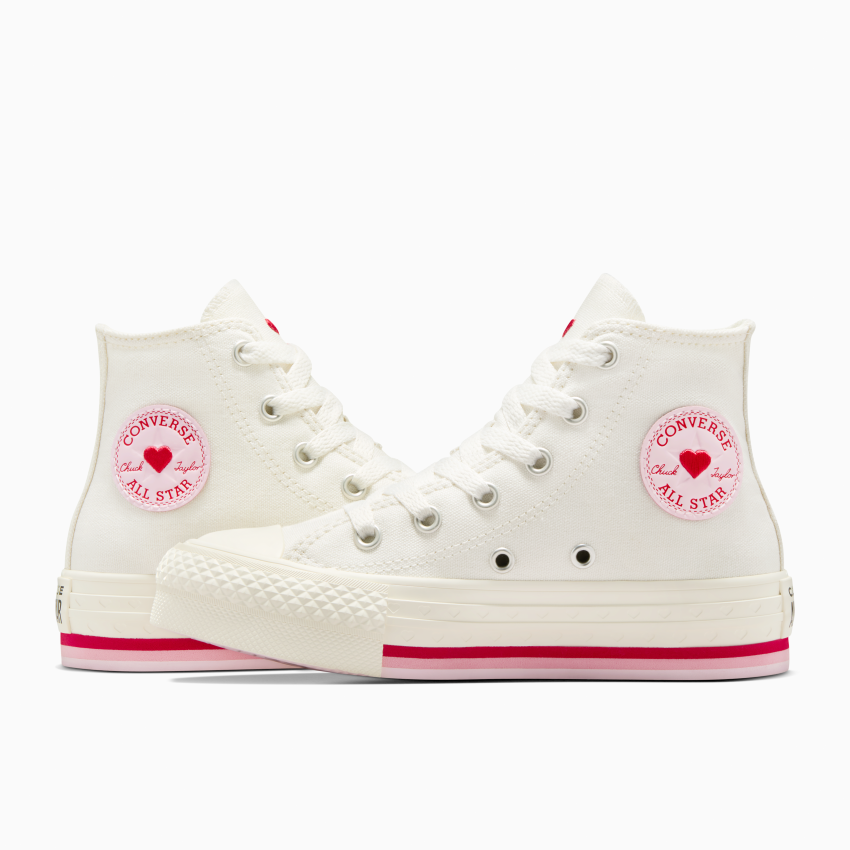 Converse Chuck Taylor All Star Lift Valentine's Day Platform High Top