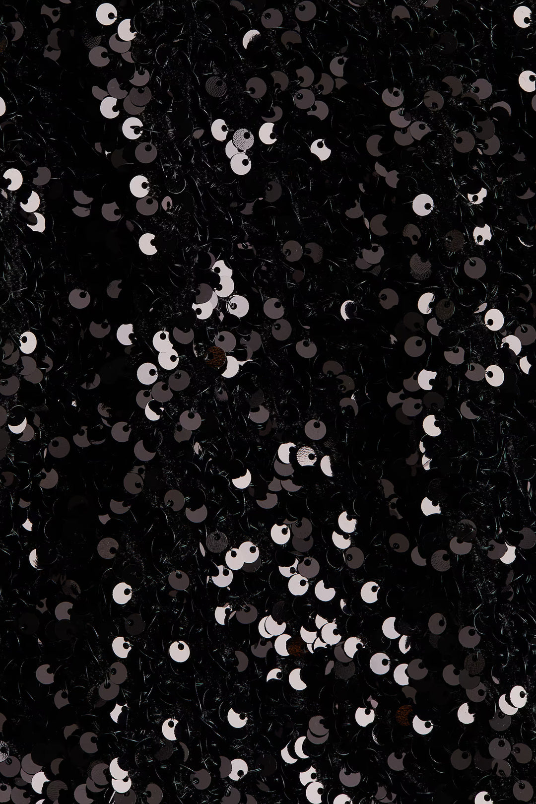 H&M Sequined Blouse