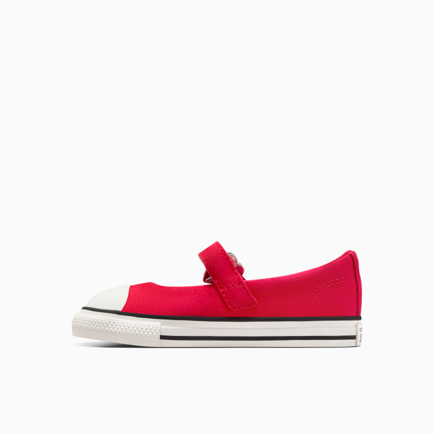 Converse Chuck Taylor All Star Dainty Mary Jane Valentine's Day Easy On Low Top