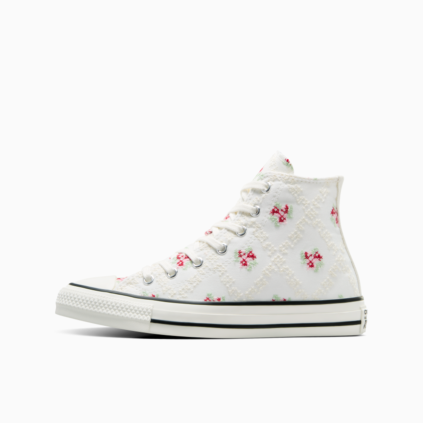 Converse Chuck Taylor All Star Vintage Embroidery High Top