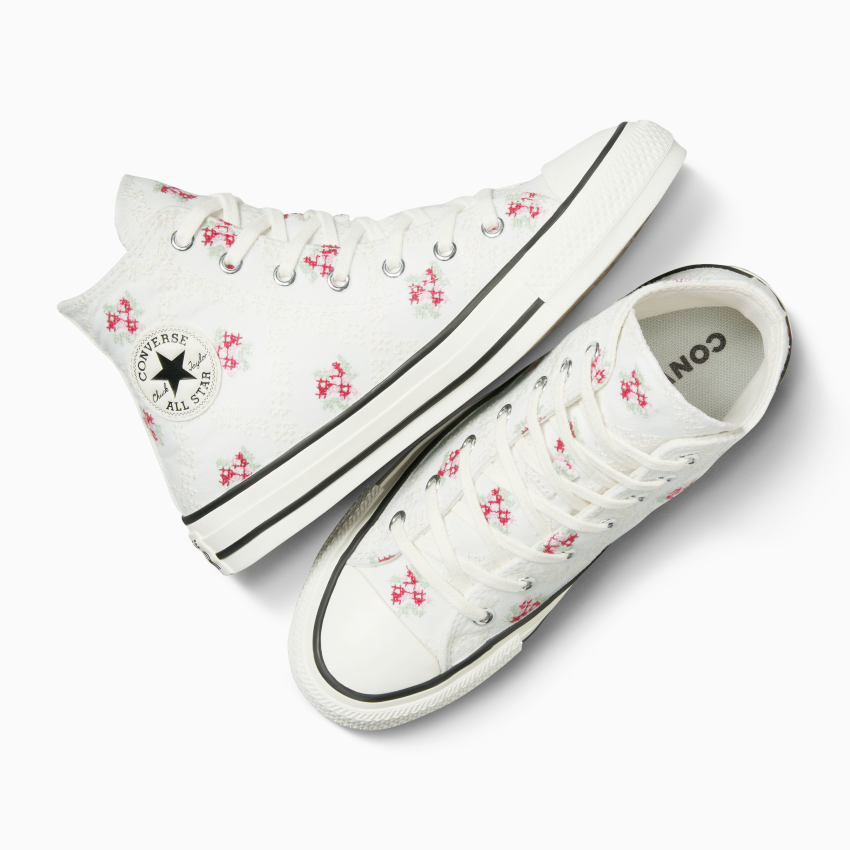 Converse Chuck Taylor All Star Vintage Embroidery High Top