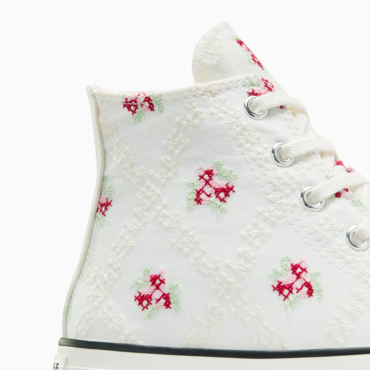 Converse Chuck Taylor All Star Vintage Embroidery High Top