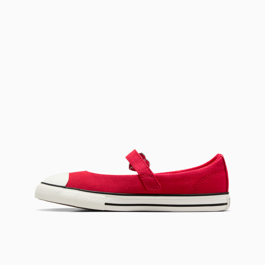 Converse Chuck Taylor All Star Dainty Mary Jane Valentine's Day Easy On Low Top
